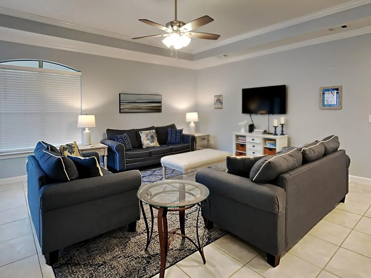 Pair-A-Dice Villa Destin
