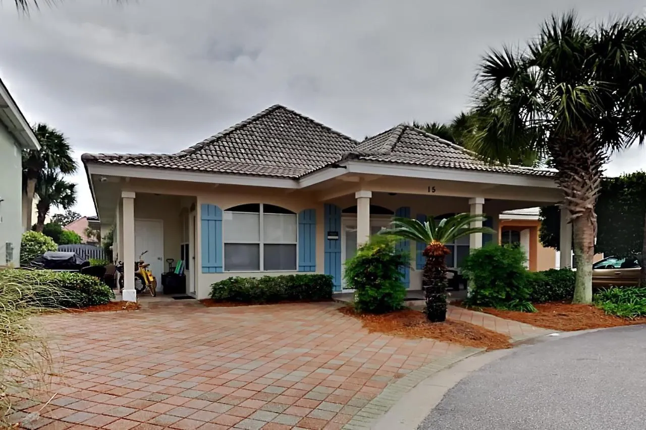 Villa Pair-A-Dice Destin Casa vacanze
